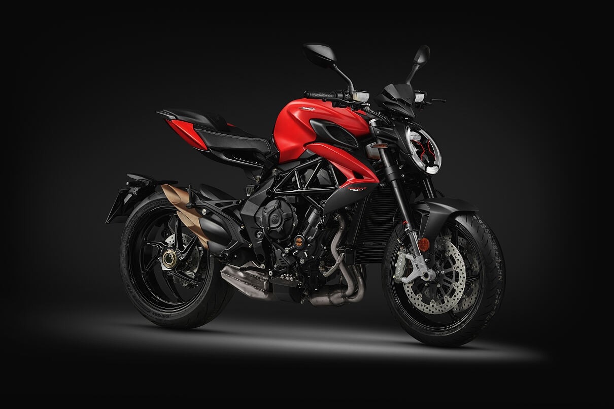 MV Agusta Brutale 800 2026: entry level a chi?